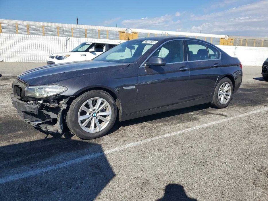 В дорозі BMW 5 series F10 528i 2014