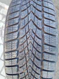 Opona zimowa 205/45r17 DUNLOP 2020r 8mm