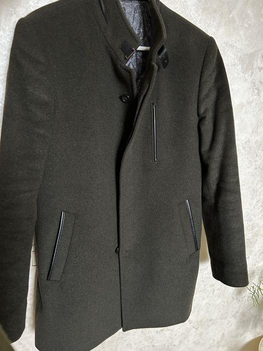 Продам кашемірове пальто кашемір чоловічий