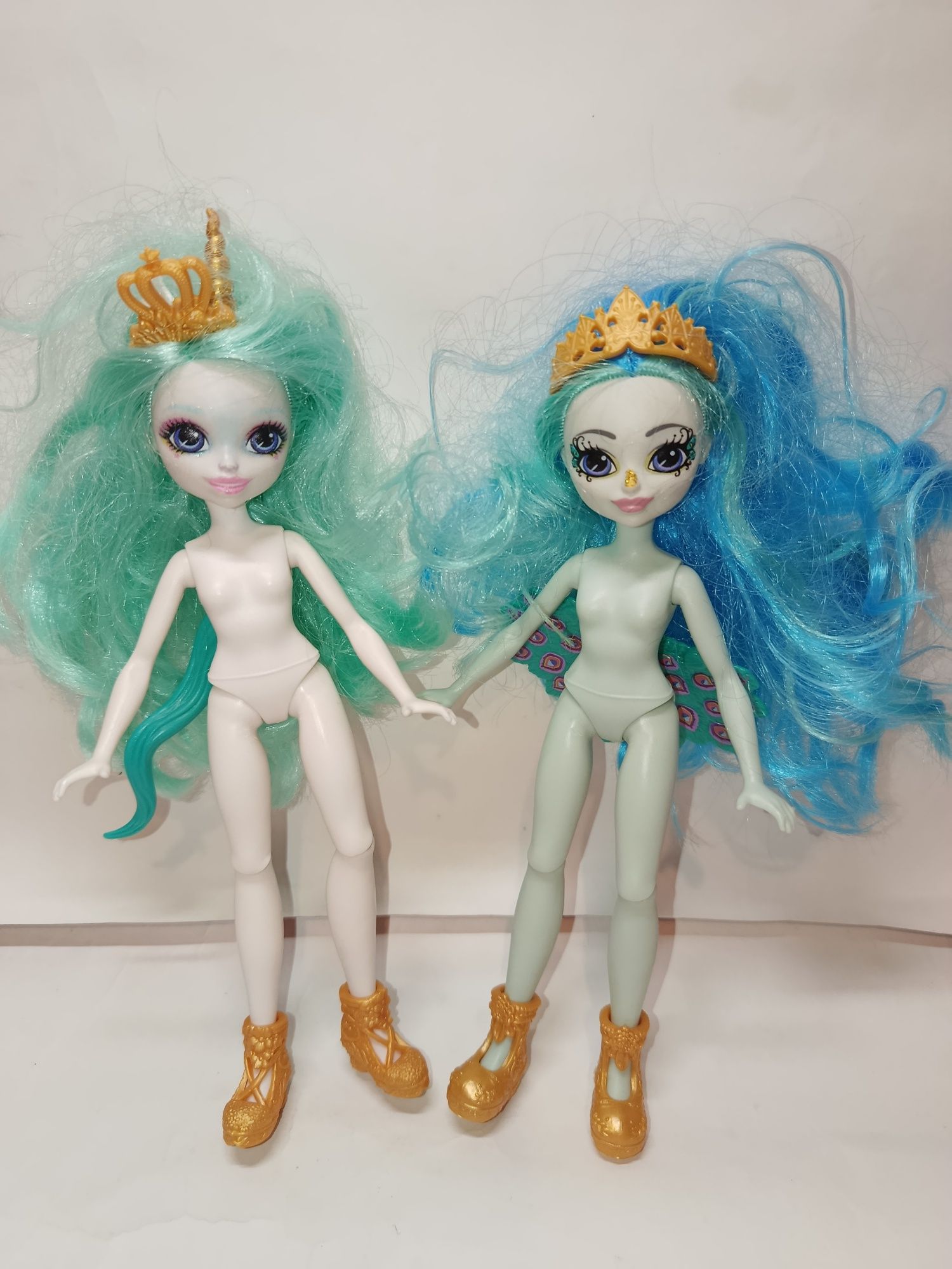 Кукла королева Юнити Парадайз Энчантималс Mattel Enchantimals