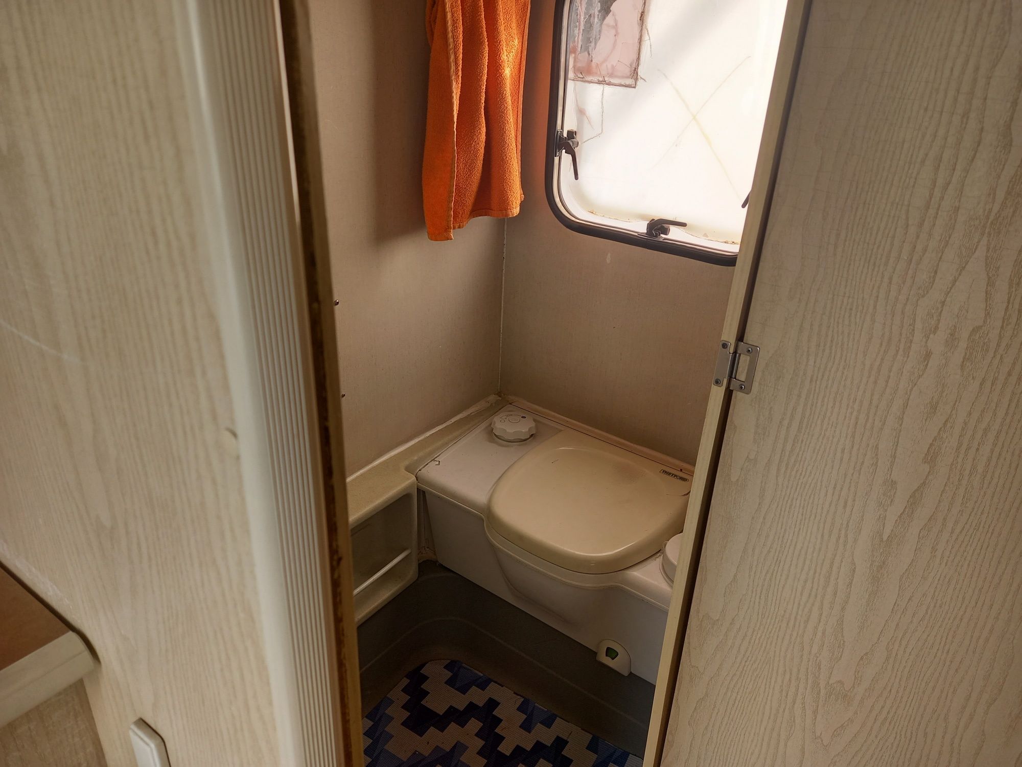 Aluguer Autocaravan já só disponível a partir de 10-09