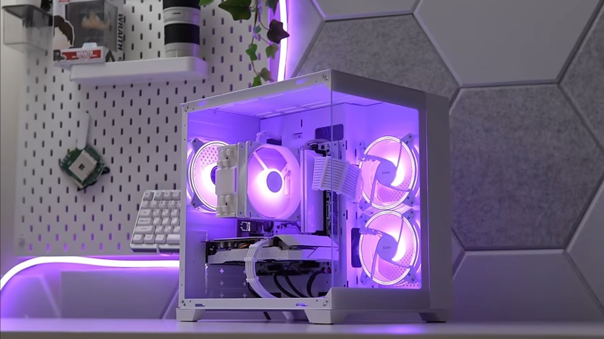 Pc gamer rtx 2060 ryzen 5 3600