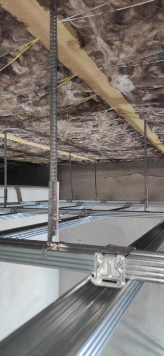 Sucha Zabudowa Gładzie Malowanie . Poddasza i Wykończenia