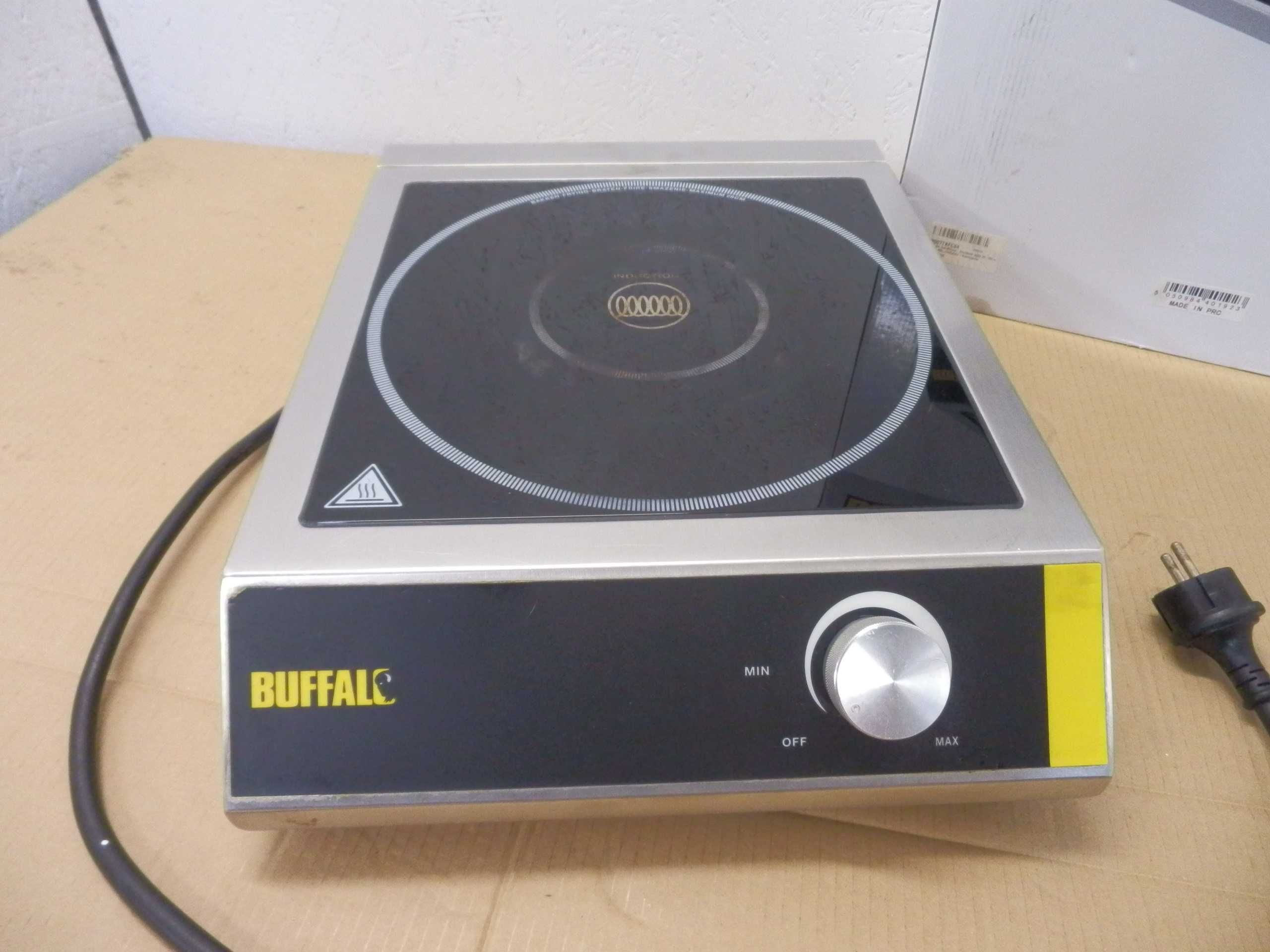 Płyta indukcyjna Buffalo 3000 W,