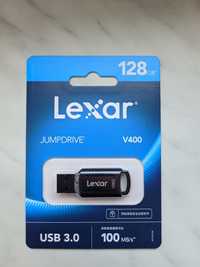 Флешка Lexar JUMPDRIVE V400 128 gb