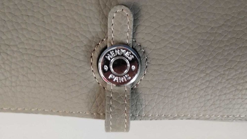 Hermes Paris portfel