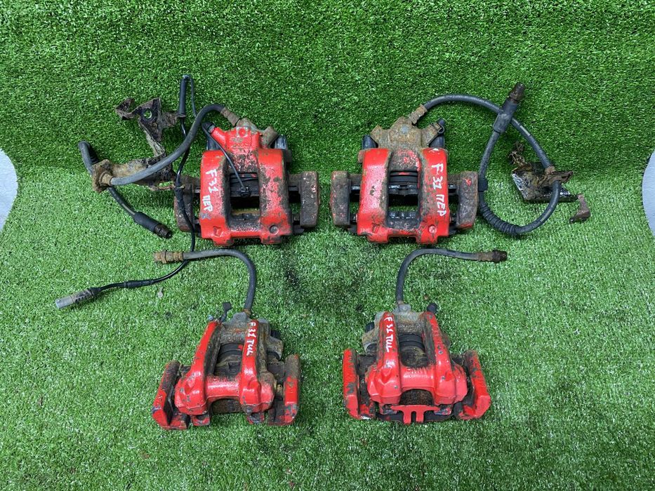 Супорта гальмівні bmw 3 ф30 f30 f31 f32 f33 супорт перед-зад Розборка