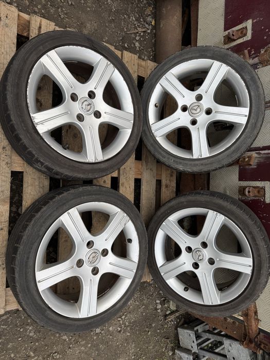 Диски Мазда 3.-4.114.3.16 ET52.5