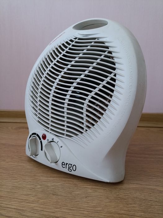 Тепловентилятор дуйчик обігрівач