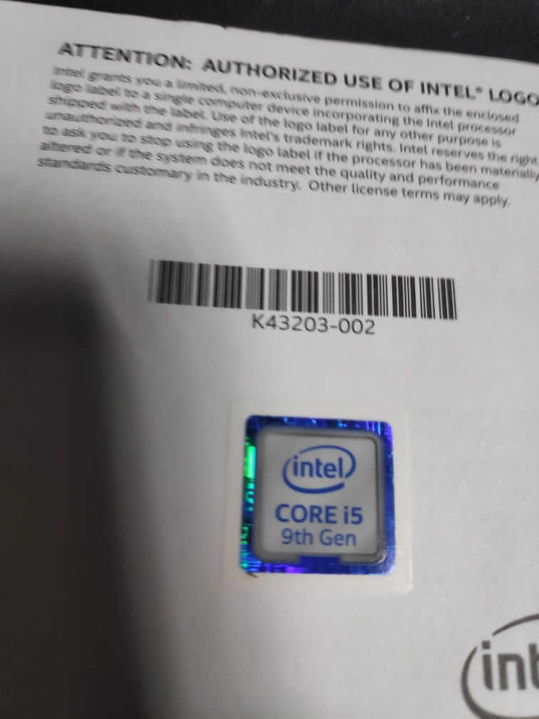 Cooler de origem para Intel ou AMD ( vários sockets )