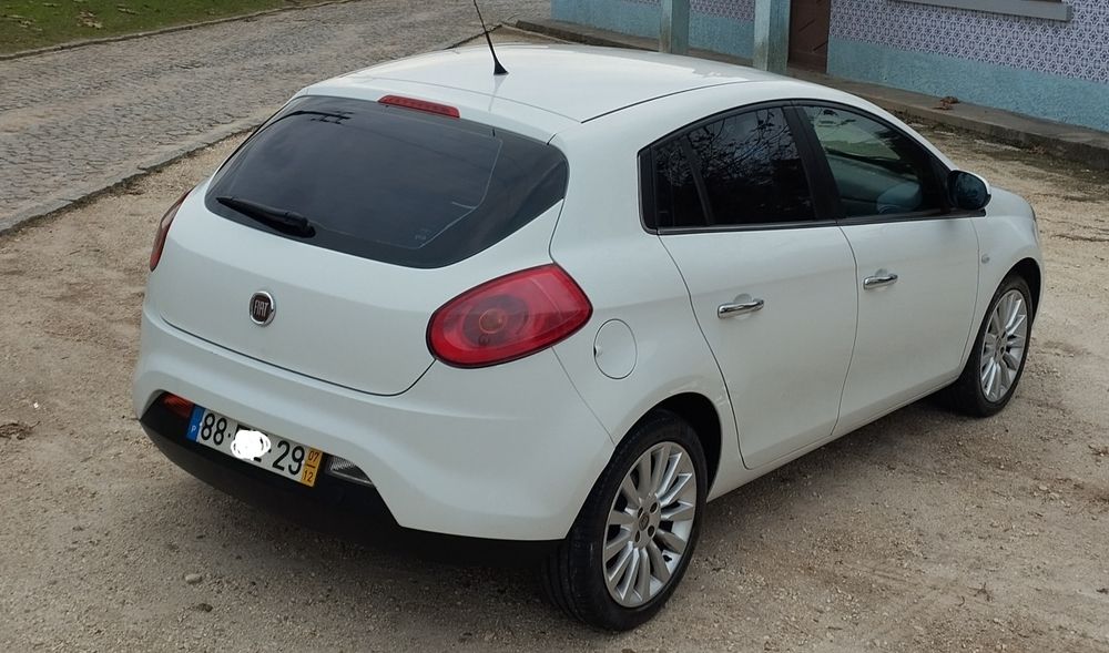 Fiat Bravo 1.6 Diesel Multject Ver Fotos