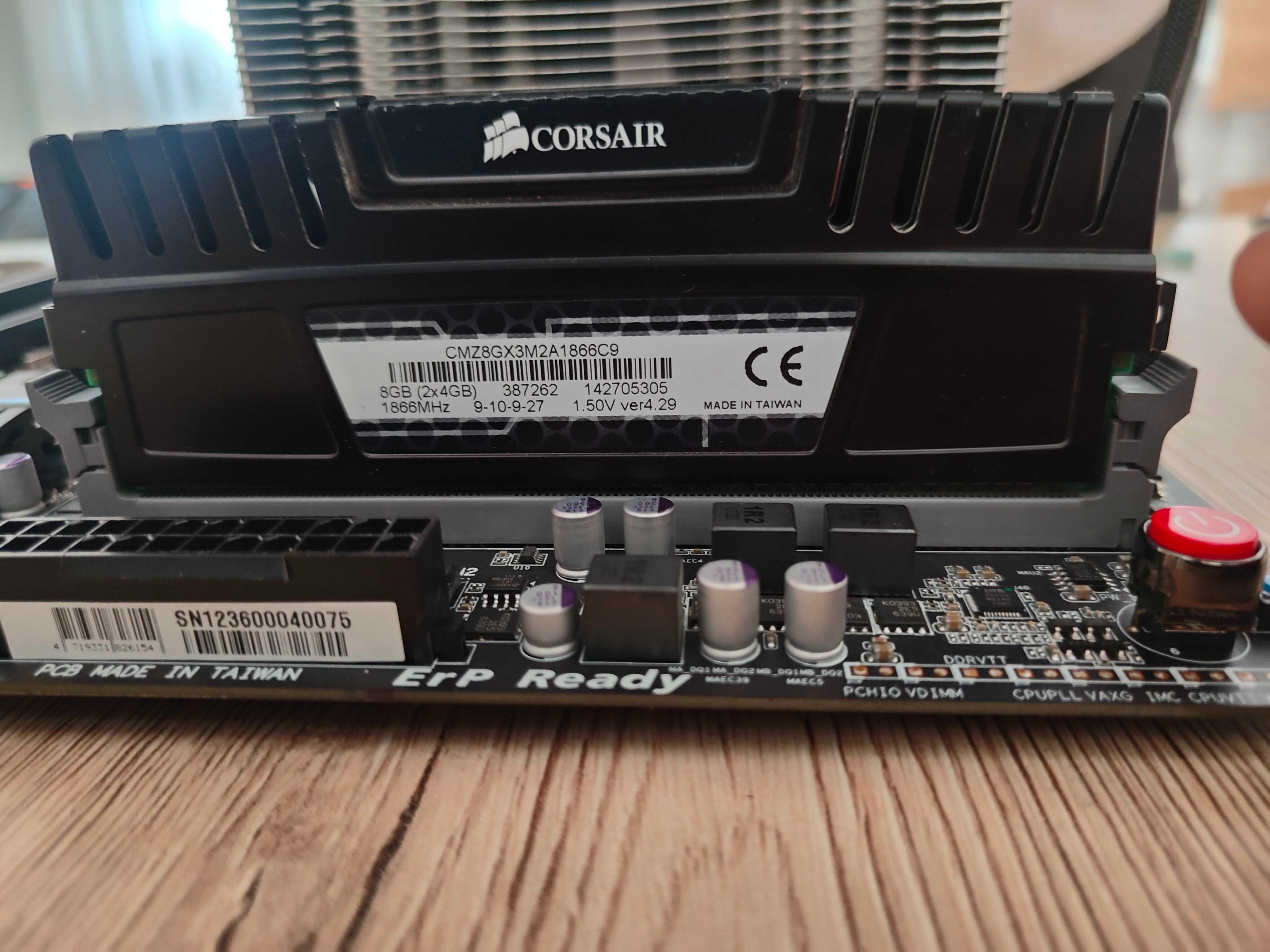 Gigabyte GA-Z77X-UP5 TH (rev. 1.0) – płyta główna ATX, LGA1155 Okazja!