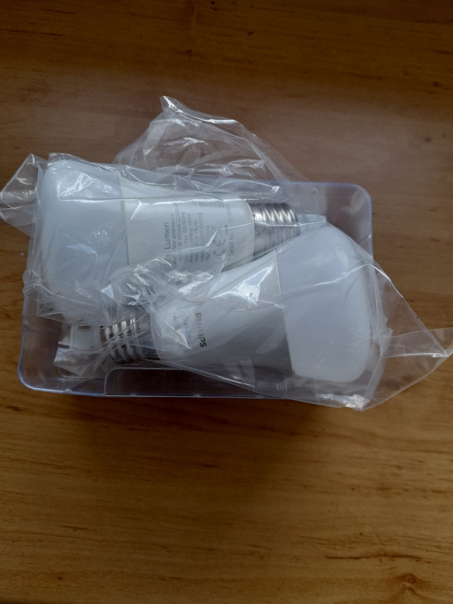 Philips Hue white ambiance