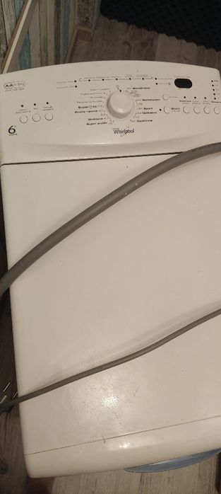 Sprzedam pralkę Whirlpool AWE 6519/P