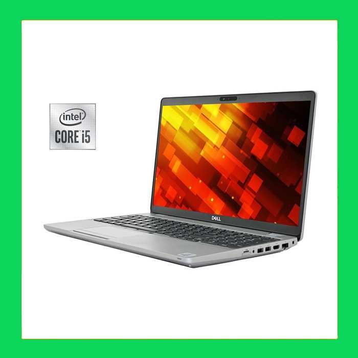 Ноутбук Dell Latitude 5511/15.6/Core i5/16GB DDR4/256GB SSD/Intel UHD