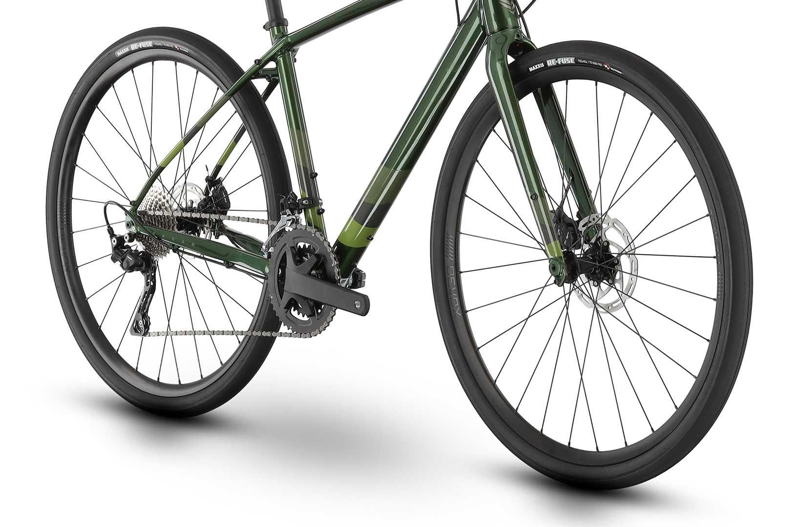 TURBO oferta rower gravel Felt Broam 40 GRX RATY 0% Nowy Gwarancja FV