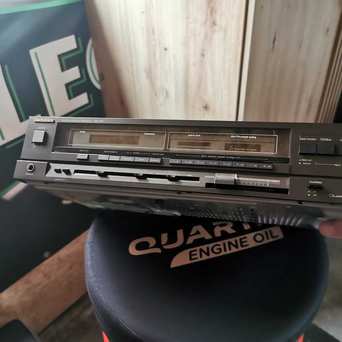Amplituner Technics SA-190