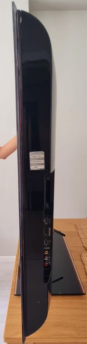 Televisor LED 50 da Samsung.