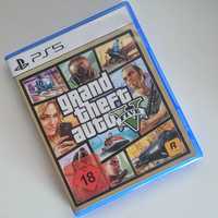 GTA V PlayStation 5