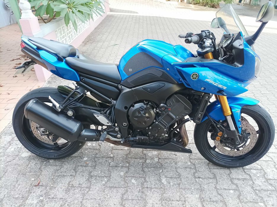 Yamaha FZ8 Fazer ABS