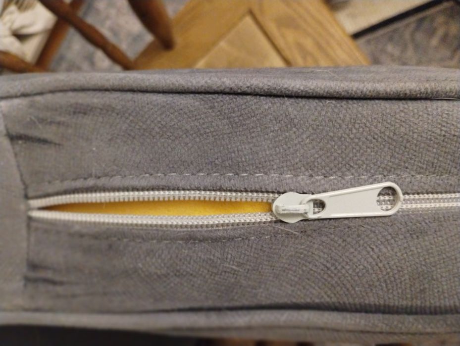 Fotel bujany drewno dębowe