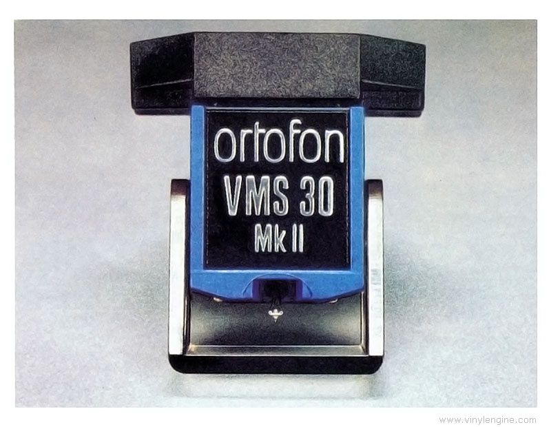 Продам фонокартридж Ortofon VMS 30 MKII