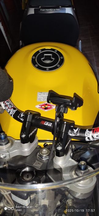 Honda CBR 900 (929) Fireblade