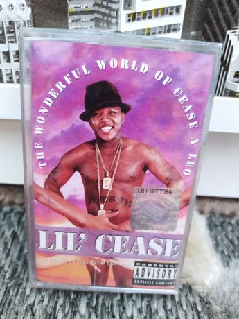 Lil' Cease - It's Been A Long Time Coming (MC) rap/hip-hop