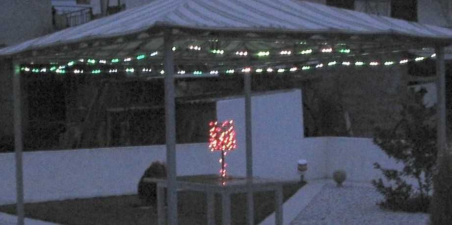 Enfeites de Natal