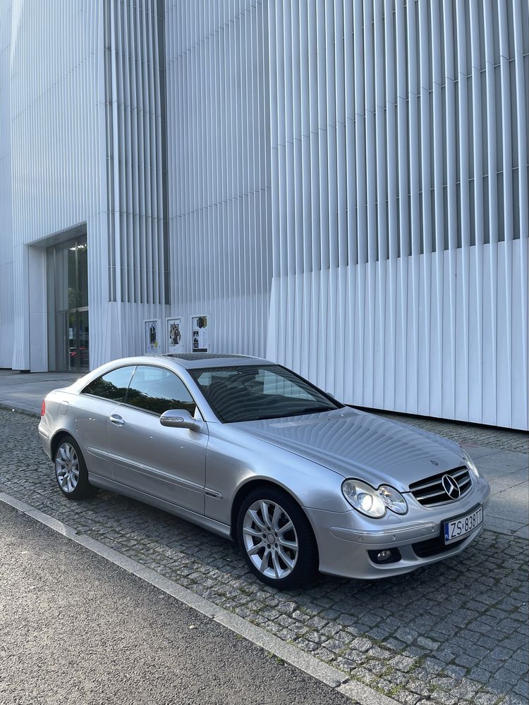 Mercedes W209 CLK200 kompressor