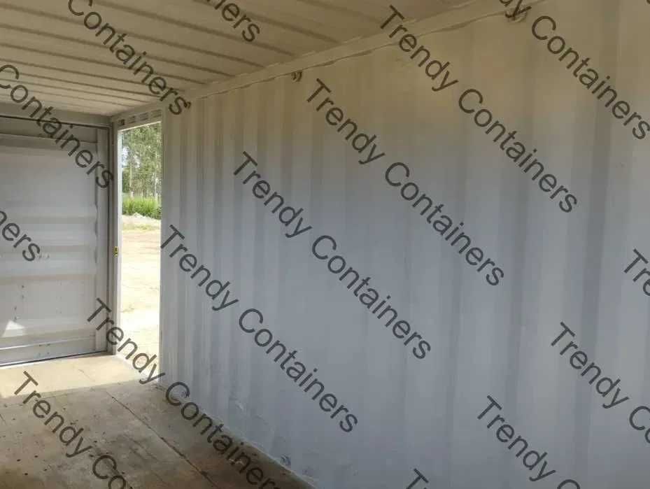 Contentor Bar ou Serviços