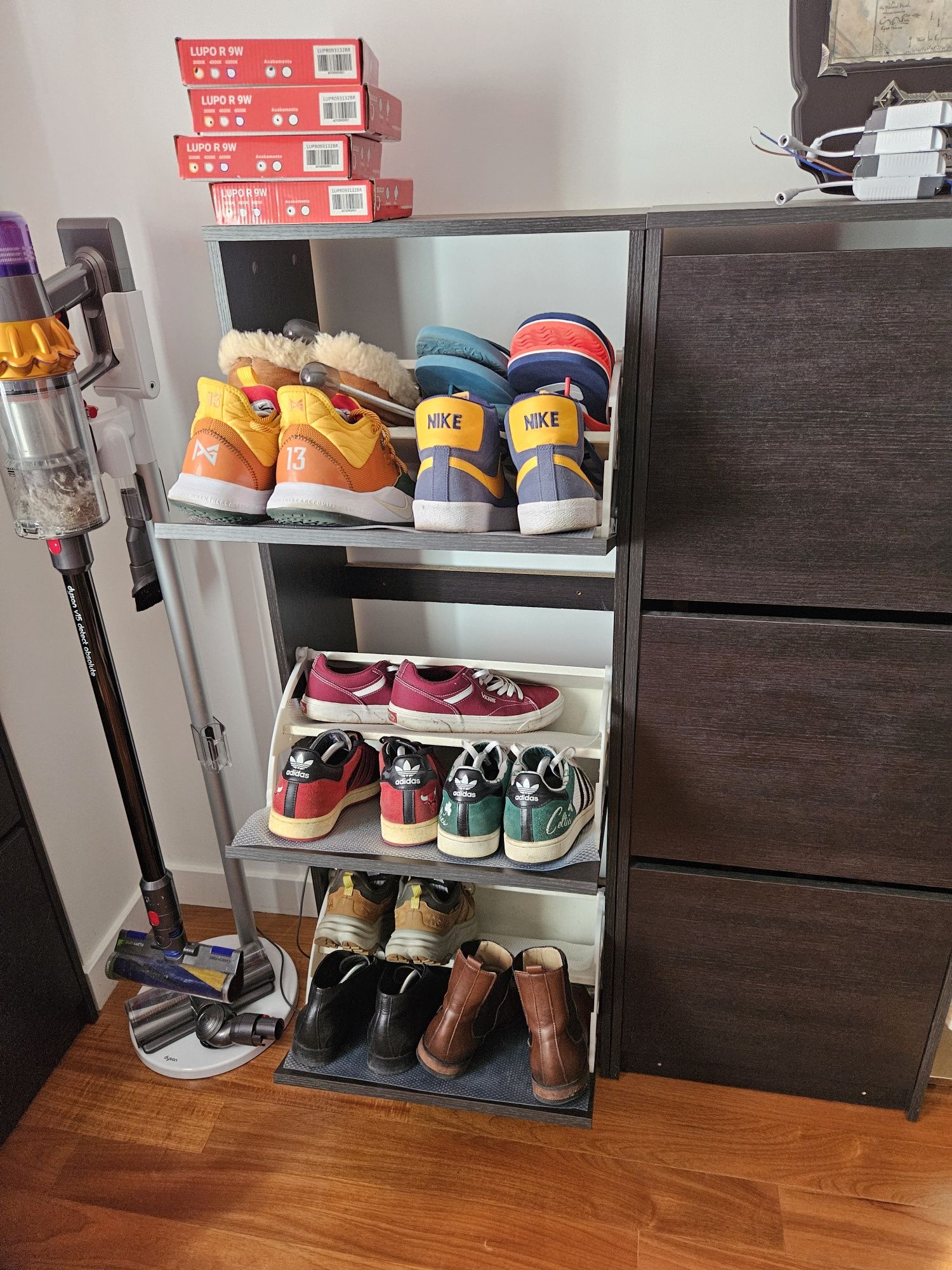 Sapateira IKEA Bissa