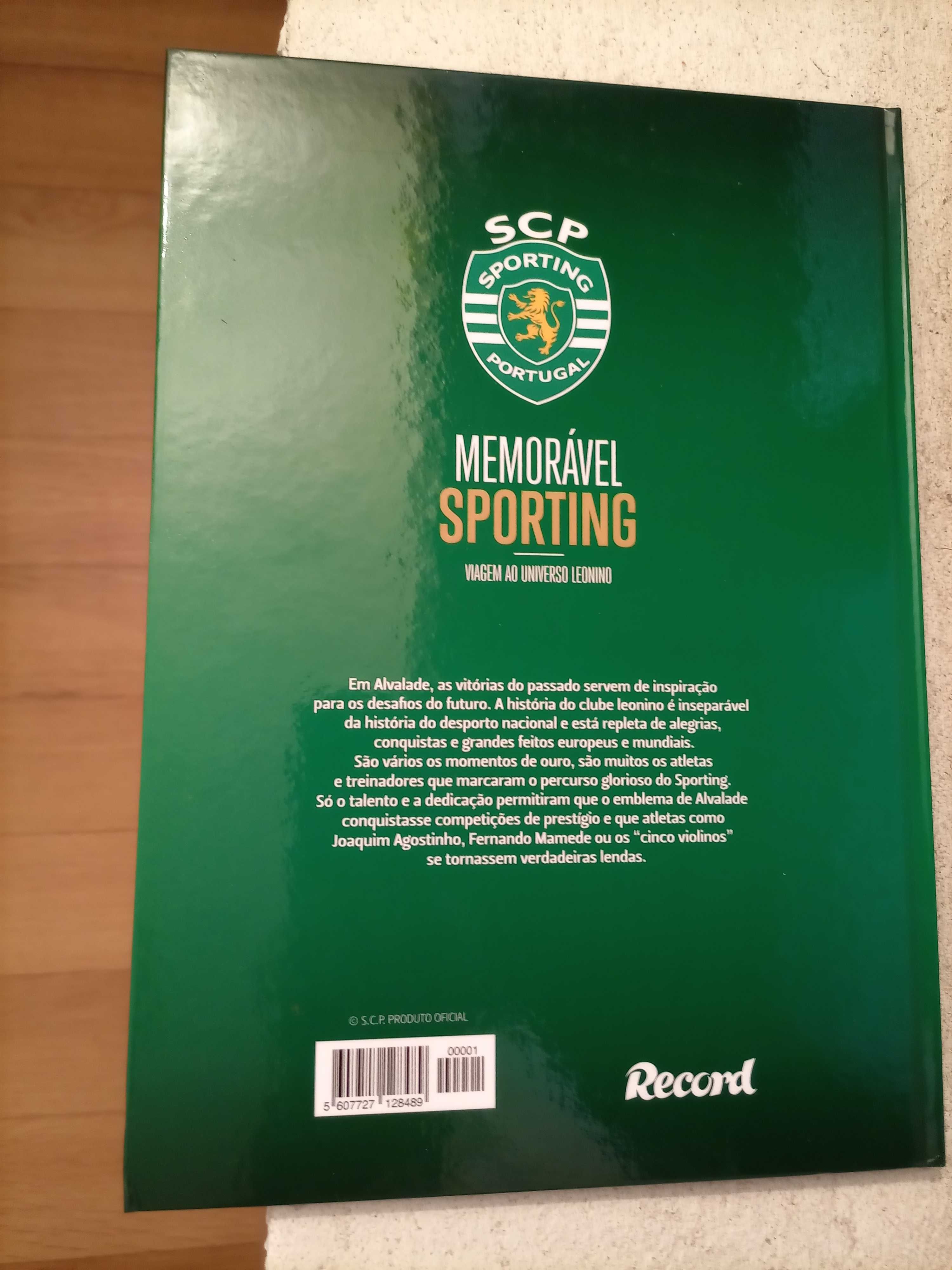 Colecções Sporting Clube de Portugal jornal Record