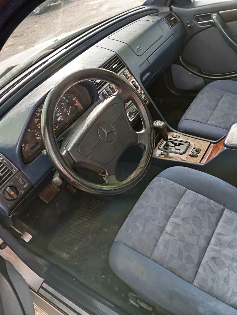 Mercedes Benz c220 w202
