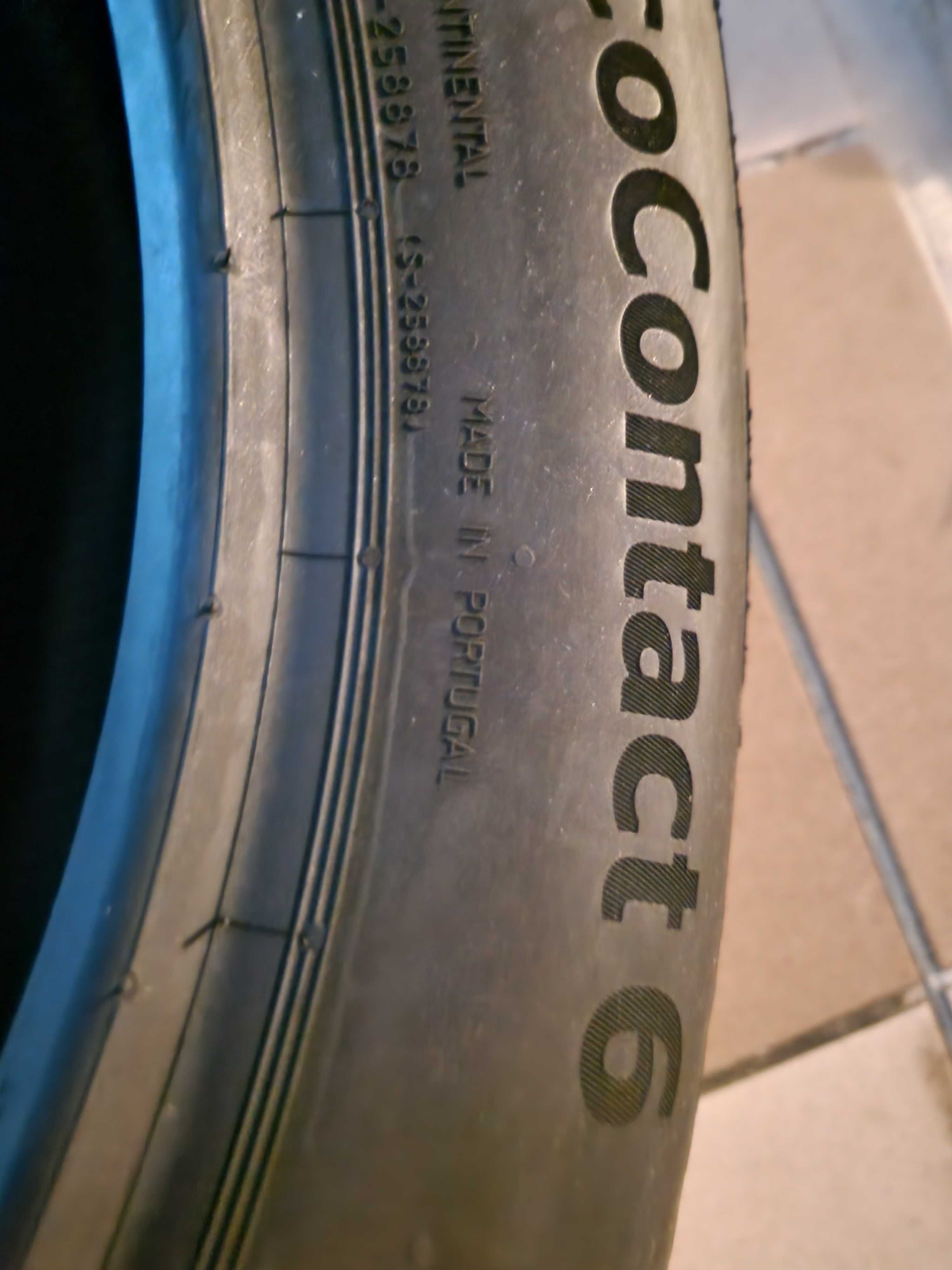 Opony letnie Continental 235/55R18 104V XL EcoContact6,  4 sztuki
