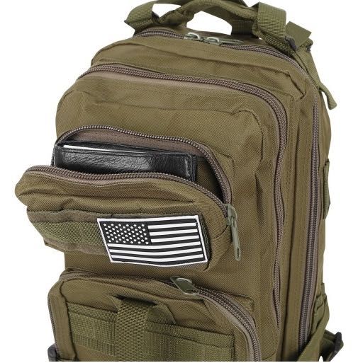 Plecak wojskowy taktyczny PREMIUM USA tornister torba wojskowa
