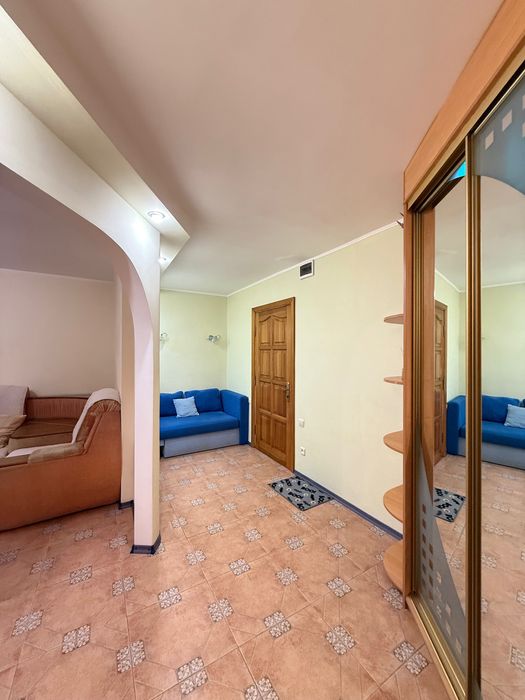 Оренда 3-х кімнатної квартири на довготривалий термін