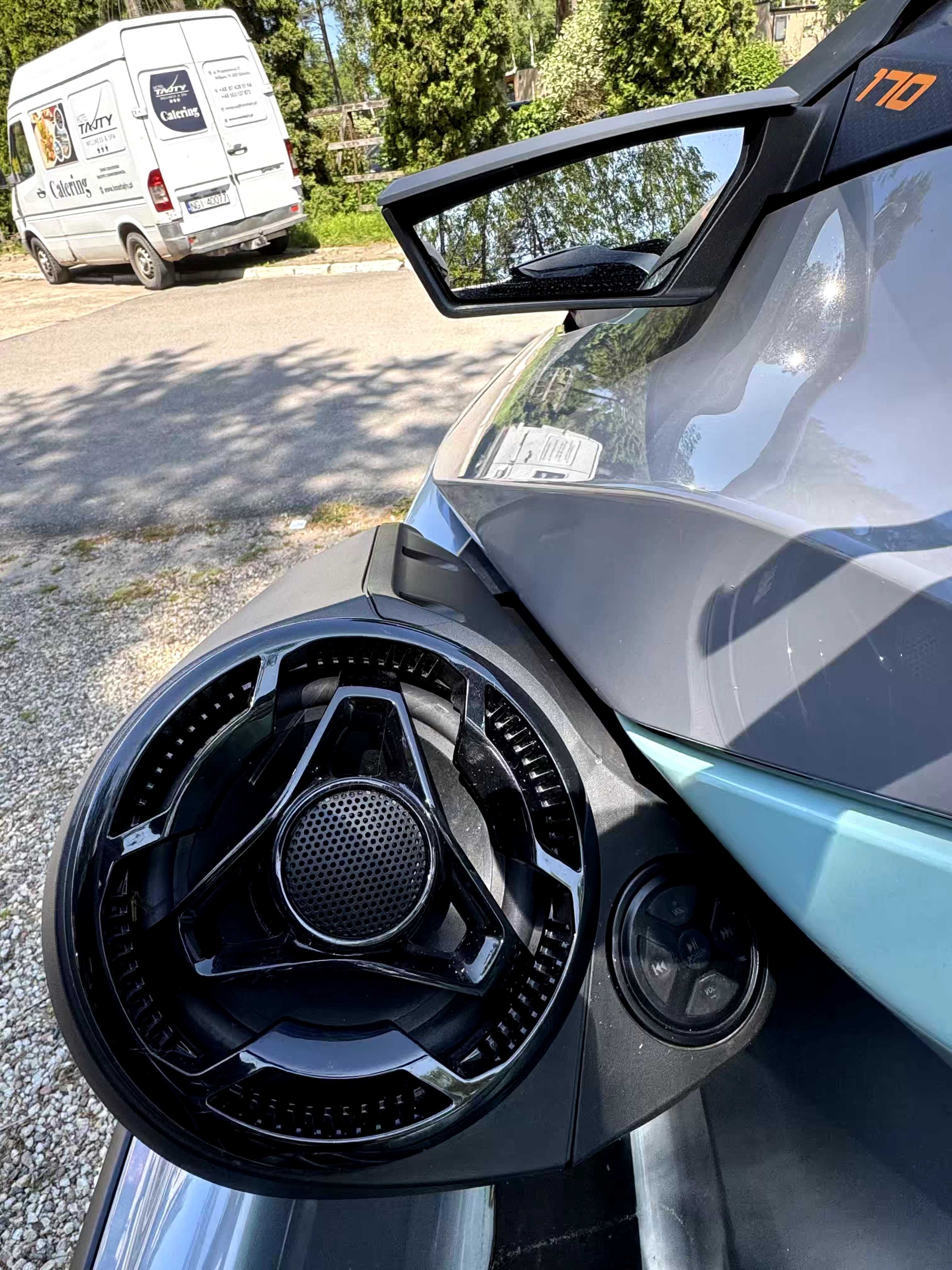 Sea Doo GTI  170 + Audio SYSTEM 2024