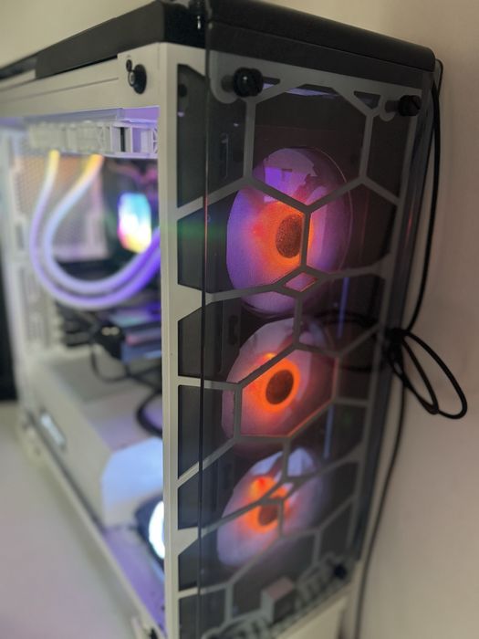 Pc montado para gaming