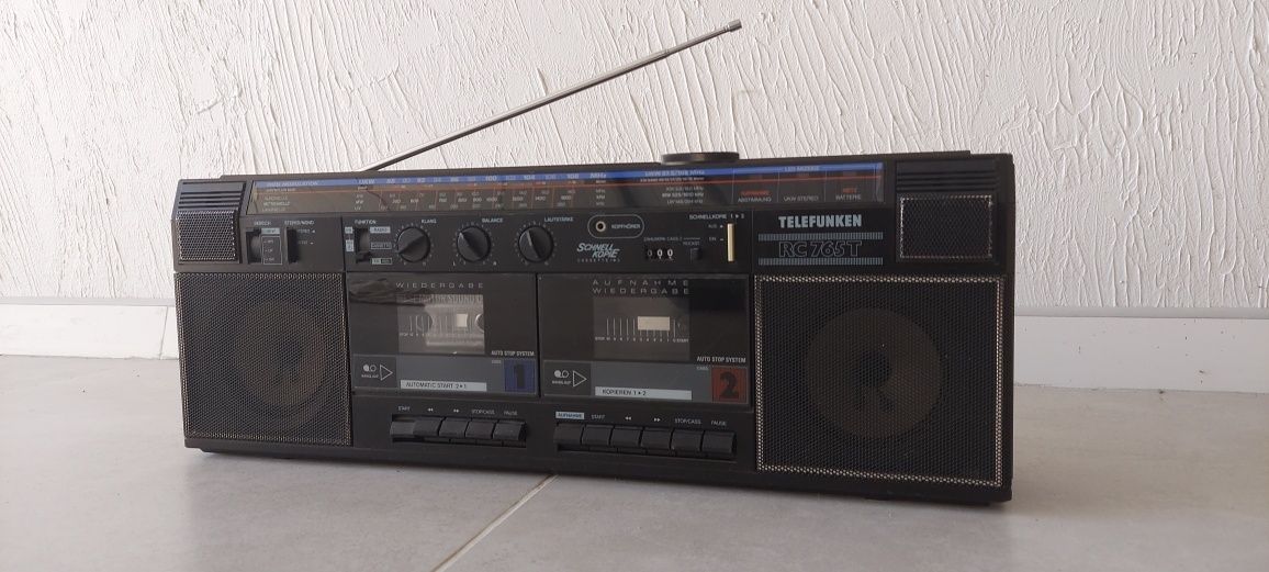 Telefunken  RC - 765T