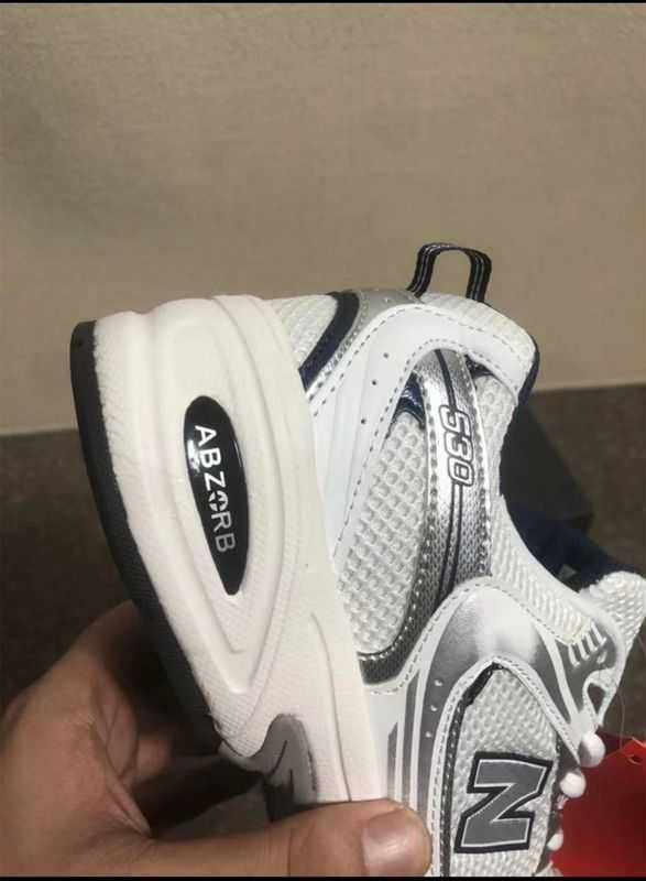 "Buty Sportowe Damskie" New Balance MR530SG UnisexTrampki 43