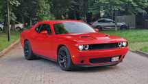 Dodge Challenger 3.6 Pentastar 2015