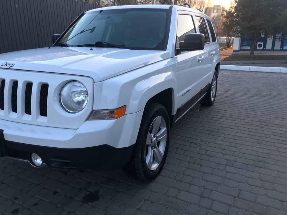 Jeep Patriot 2011