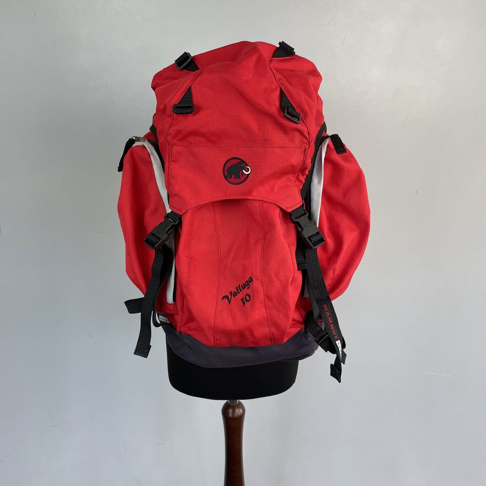 трекінговий ацтдор рюкзак mammut 40 L