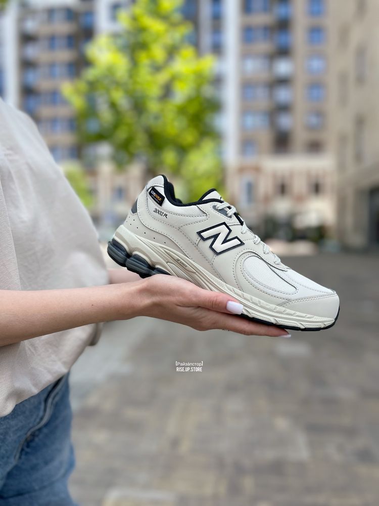 Жіночі кросівки НБ New Balance 2002R Cordura GC2002PM оригінал