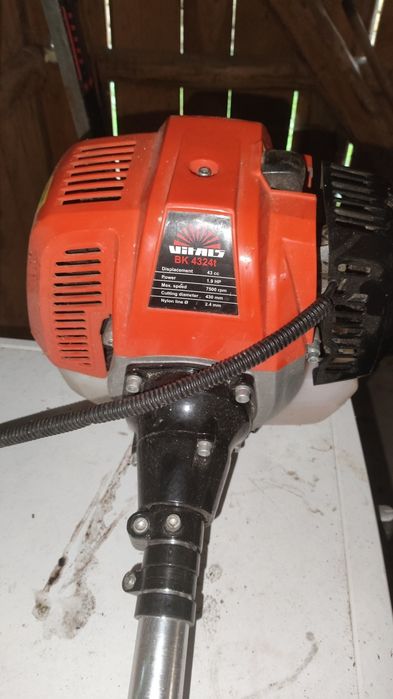 Мотокоса Vitals BK 4324t бензокоса