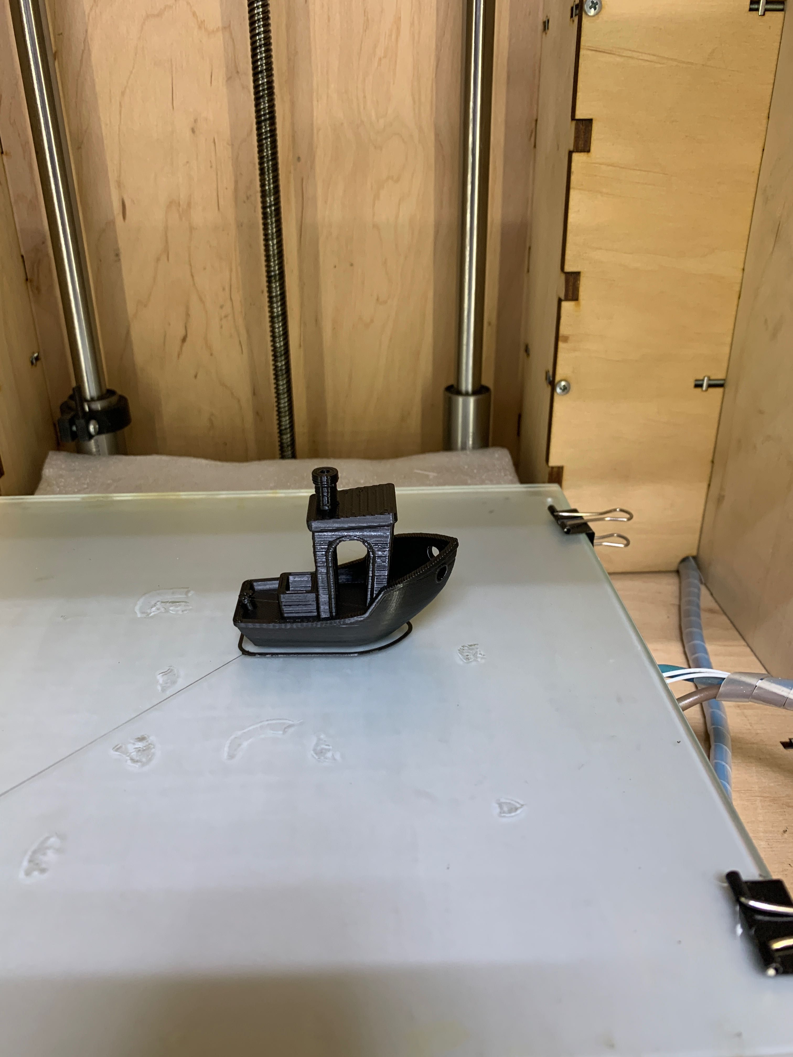 3d принтер U-Maker (клон Ultimaker)