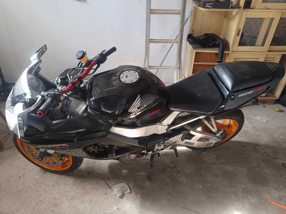 Honda CBR 929rr Fireblade
