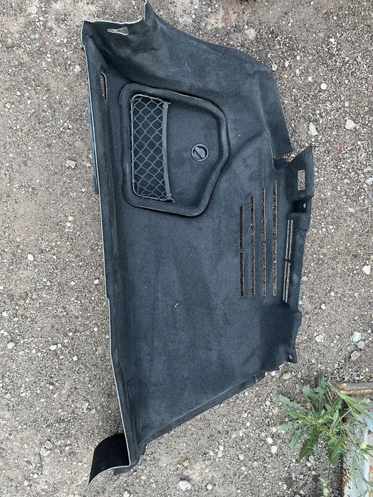 Обивка багажника на ауді а4 б9