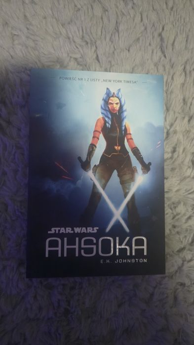 Star wars ahsoka olesiejuk